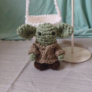 Rhymes with "Maybe Soda"